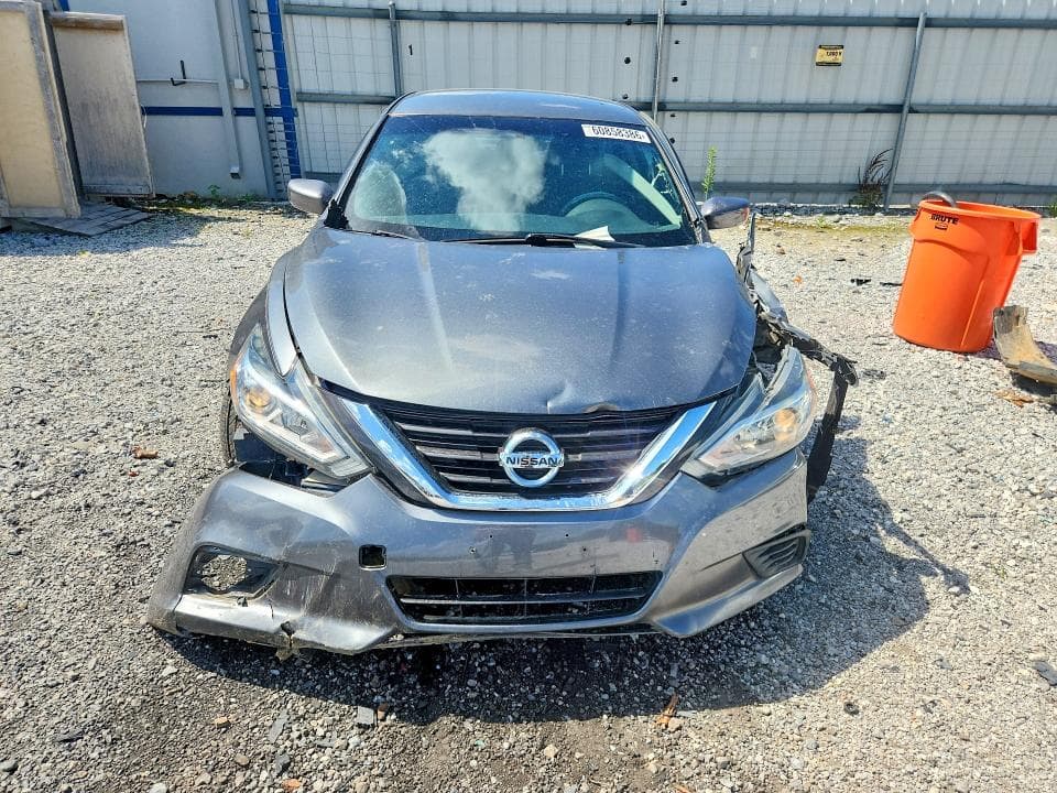 2017 NISSAN ALTIMA 5