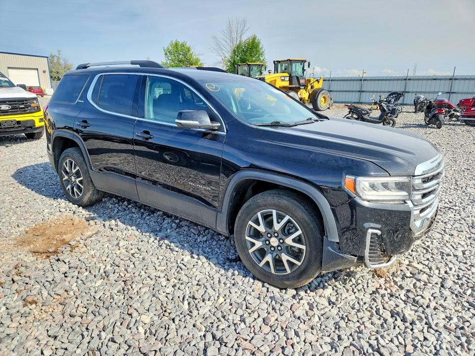 2023 GMC ACADIA SLE 4