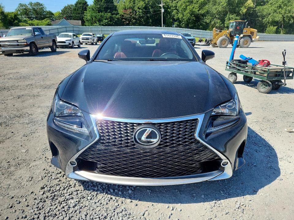 2017 LEXUS RC 300 5