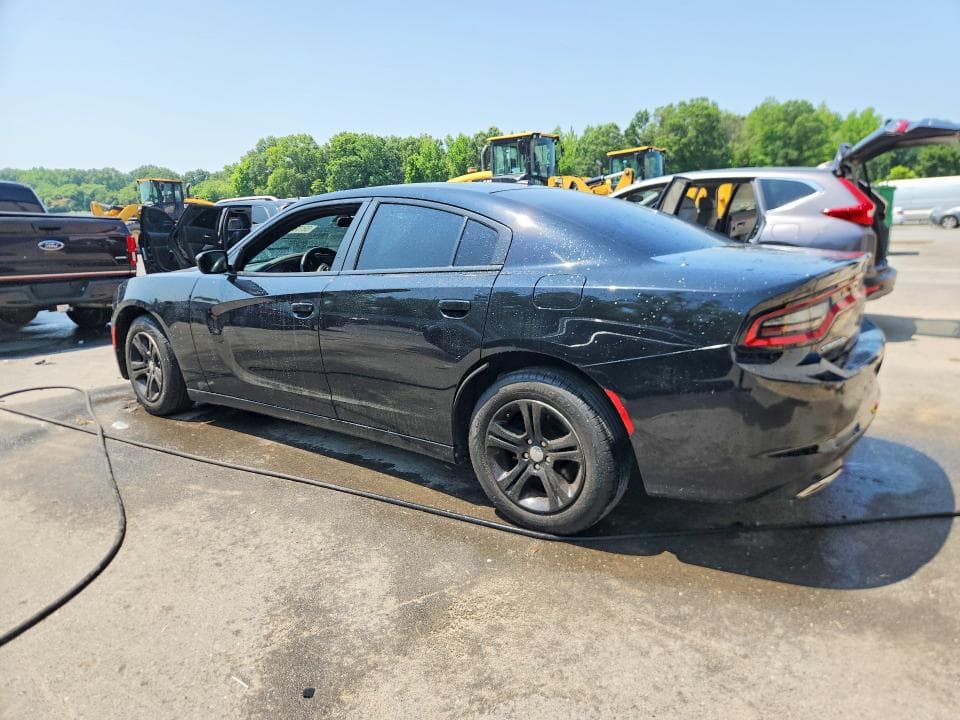 2019 DODGE CHARGER SXT 2