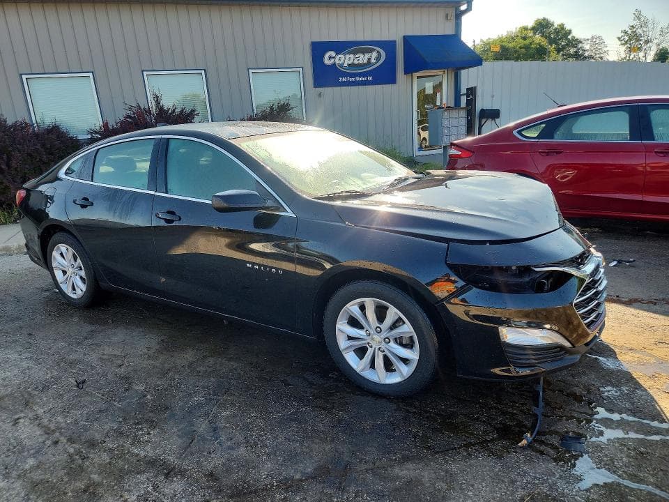 2020 CHEVROLET MALIBU LT 4