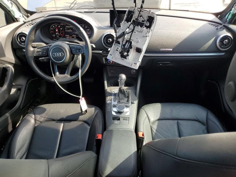 2019 AUDI A3 PREMIUM PLUS 8