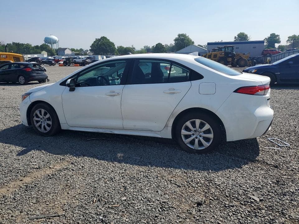 2020 TOYOTA COROLLA LE 2