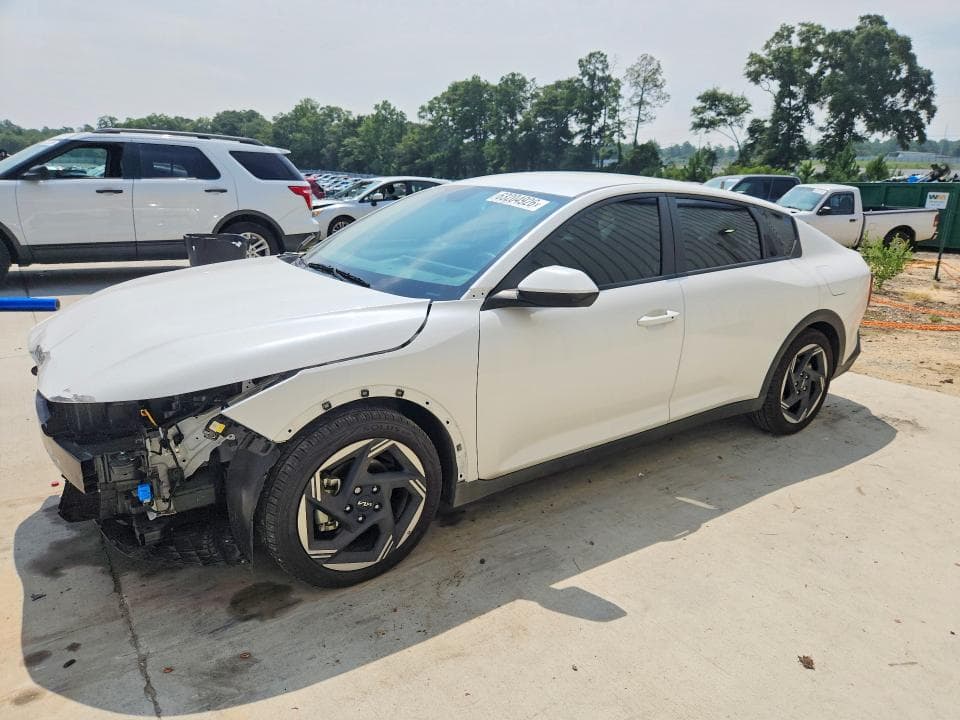 2025 KIA K4 EX - 1