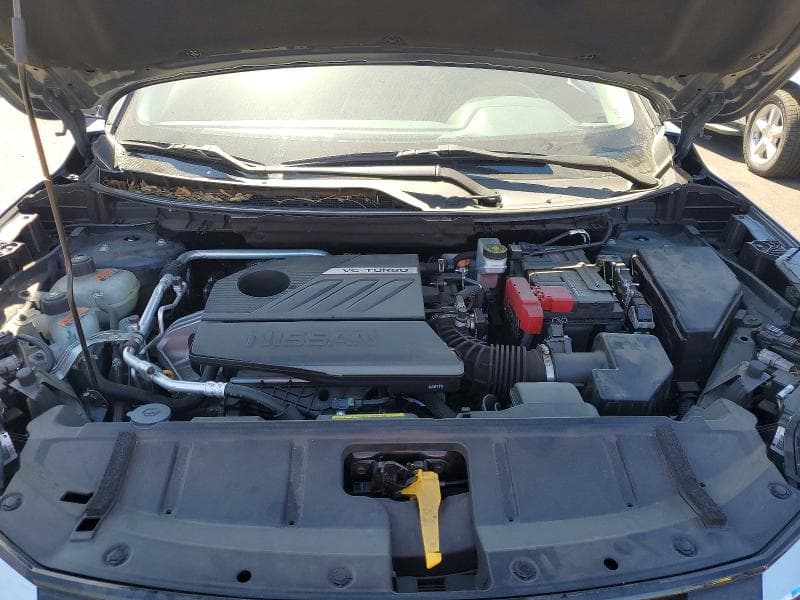 2024 NISSAN ROGUE SV 12