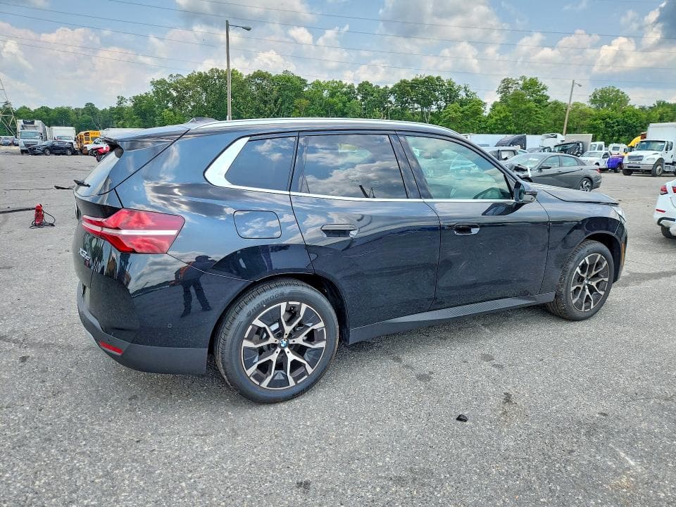 2026 BMW X3 30 XDRIVE 3