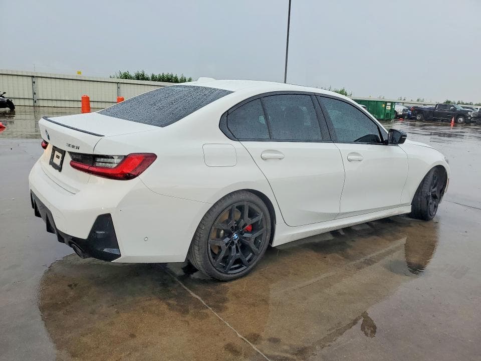 2026 BMW 330XI 3