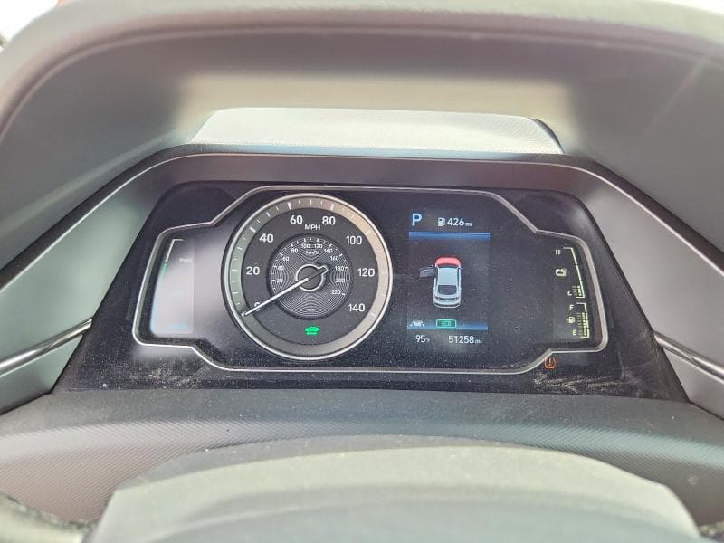 2020 HYUNDAI IONIQ BLUE 9