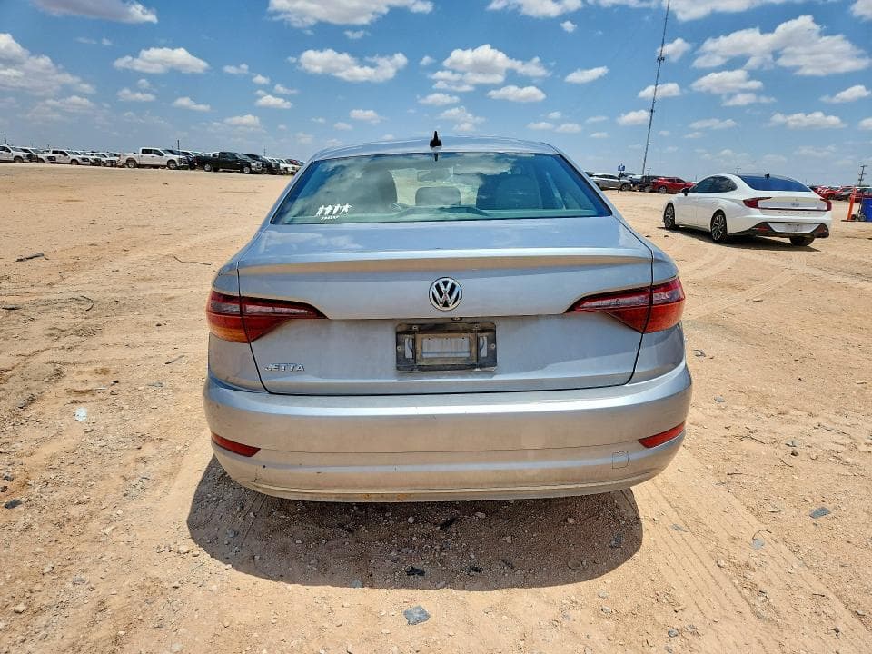 2020 VOLKSWAGEN JETTA S 6