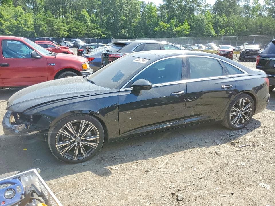 2019 AUDI A6 PREMIUM PLUS - 1