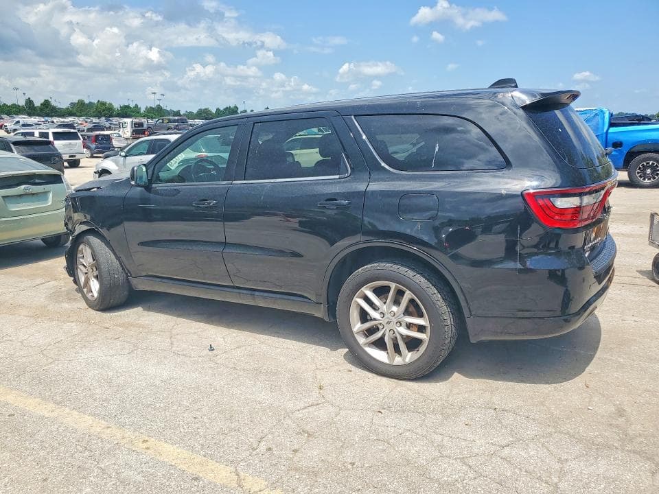 2021 DODGE DURANGO GT GT 2