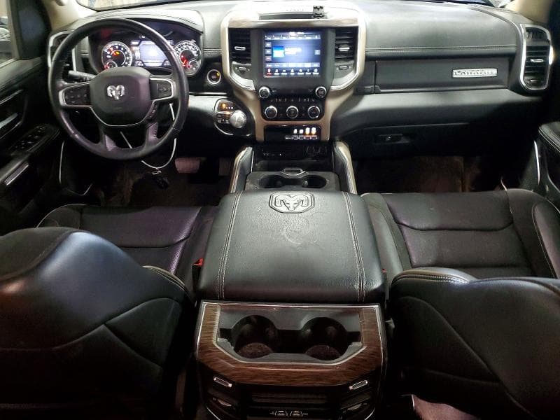 2019 RAM 1500 LARAMIE 8