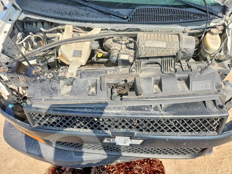 2018 CHEVROLET EXPRESS 11