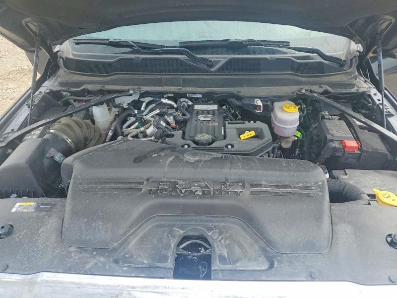 2026 RAM 2500 BIG HORN 11