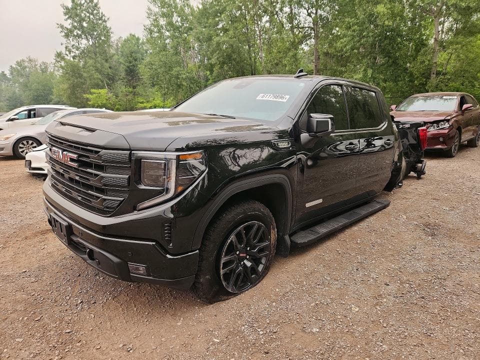 2025 GMC SIERRA K1500 ELEVATION - 1