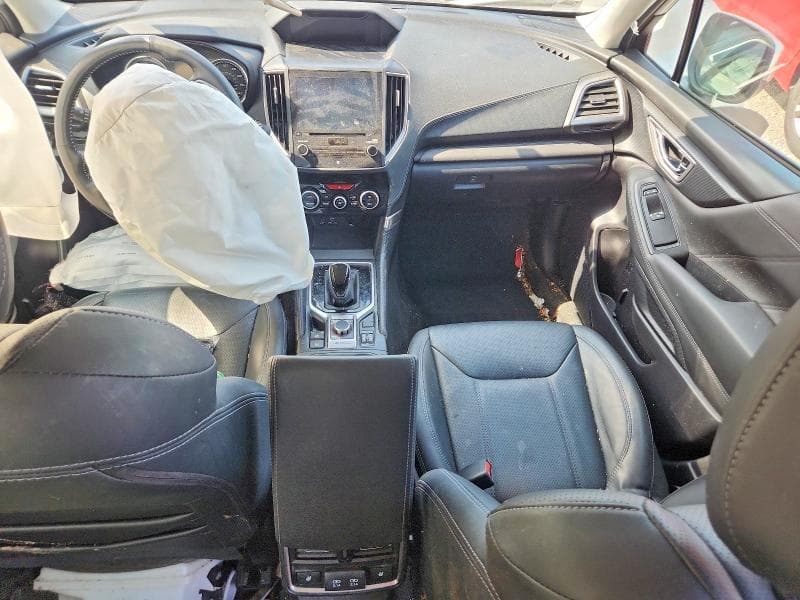 2022 SUBARU FORESTER TOURING 8