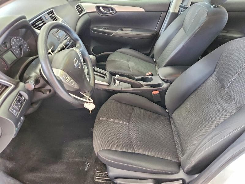 2017 NISSAN SENTRA S 7