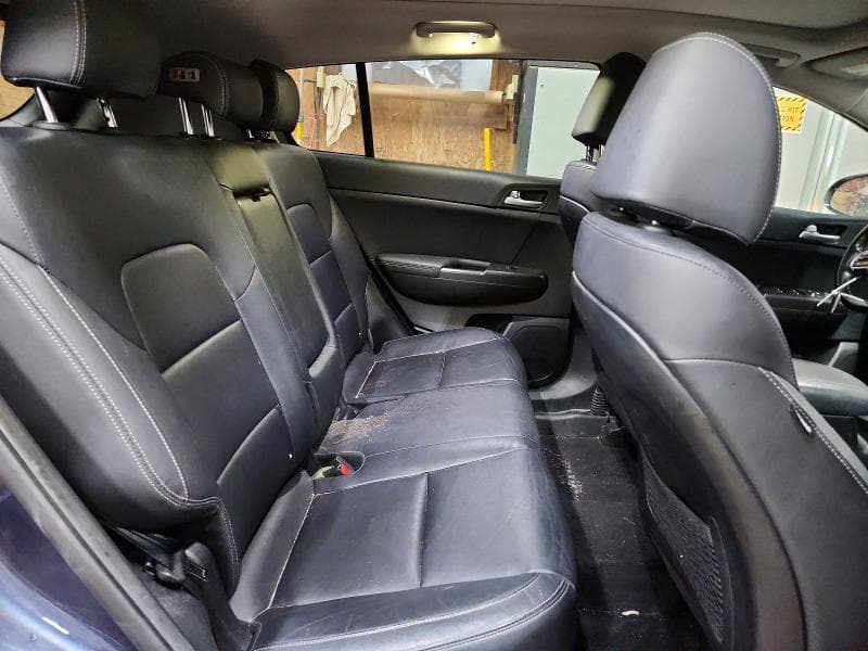 2017 KIA SPORTAGE EX 11