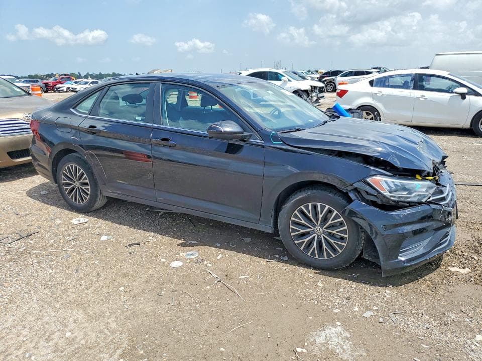 2021 VOLKSWAGEN JETTA S 4