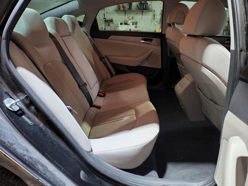 2018 HYUNDAI SONATA ECO 10