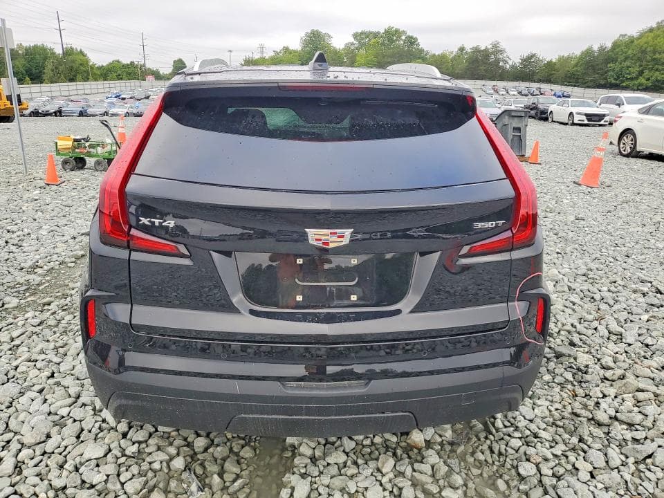 2024 CADILLAC XT4 LUXURY 6