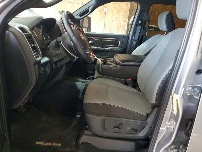 2024 RAM 2500 BIG HORN 7