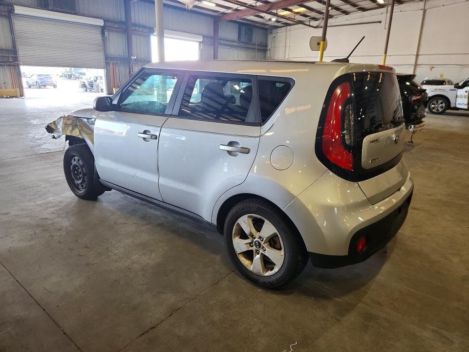 2017 KIA SOUL BASE 2
