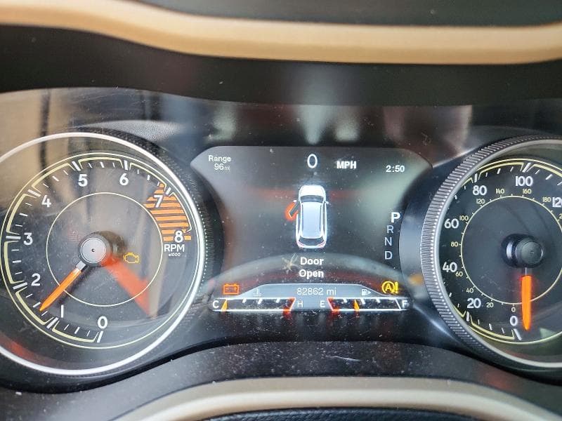 2018 JEEP CHEROKEE LIMITED 9