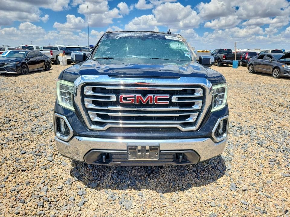 2021 GMC SIERRA K1500 SLT 5