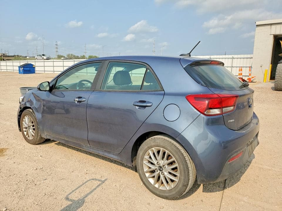 2018 KIA RIO EX 2