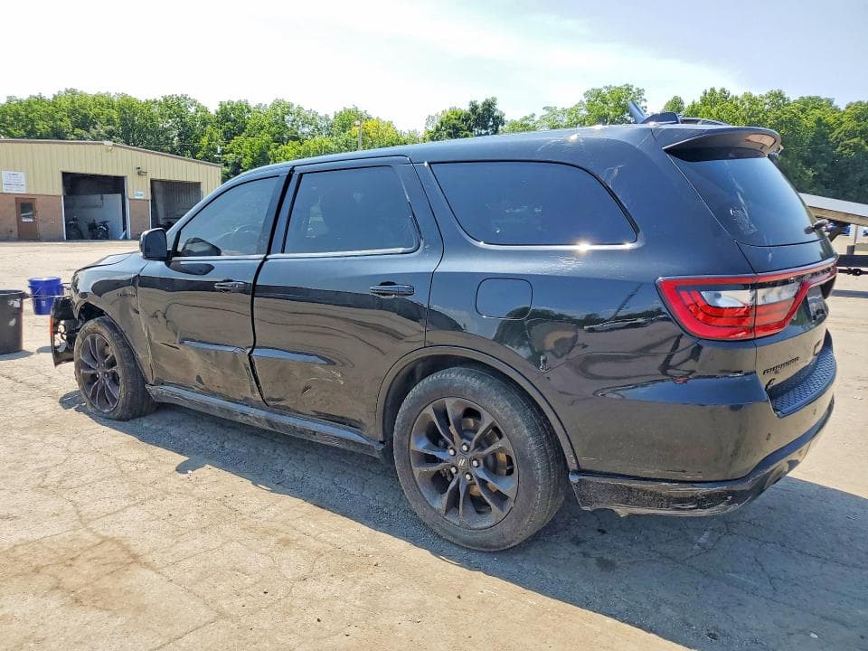 2022 DODGE DURANGO R/T 2