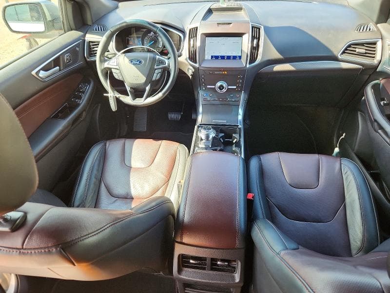 2020 FORD EDGE TITANIUM 8