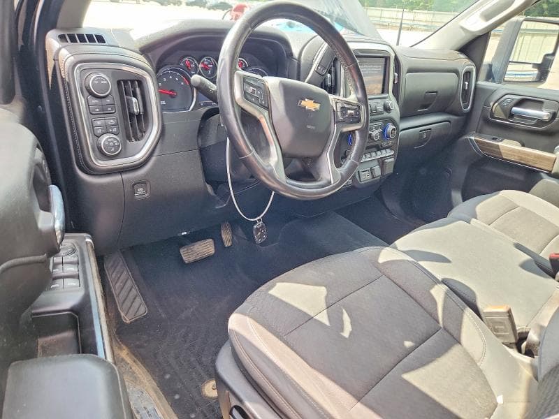 2020 CHEVROLET SILVERADO K2500 HEAVY DUTY LT 8