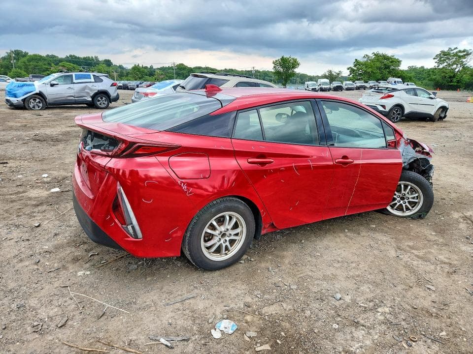 2020 TOYOTA PRIUS PRIME LE 3