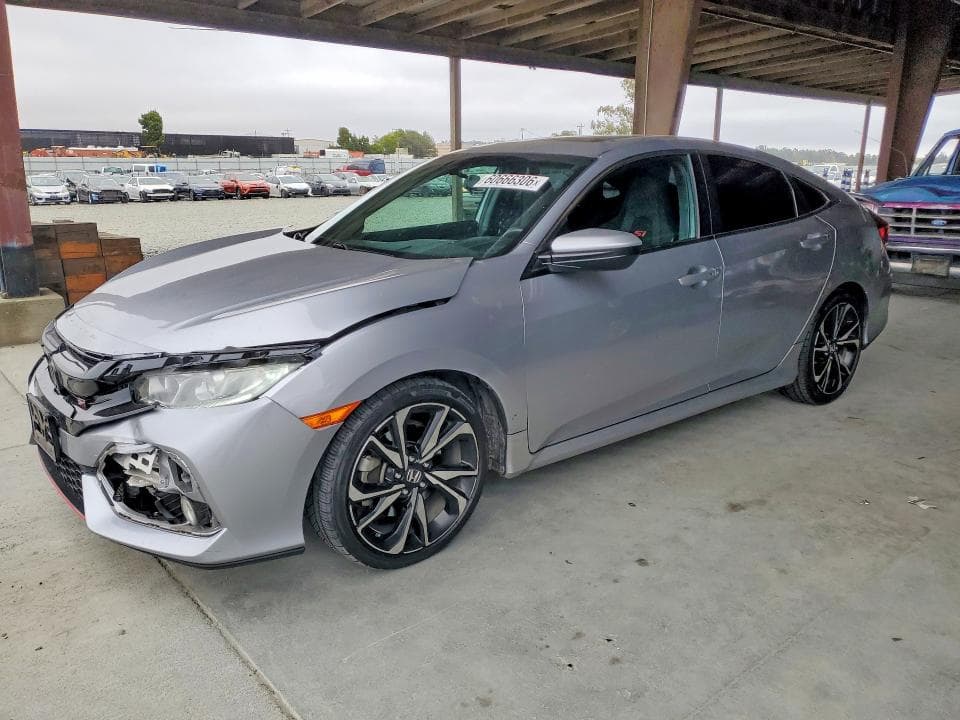 2019 HONDA CIVIC SI - 1