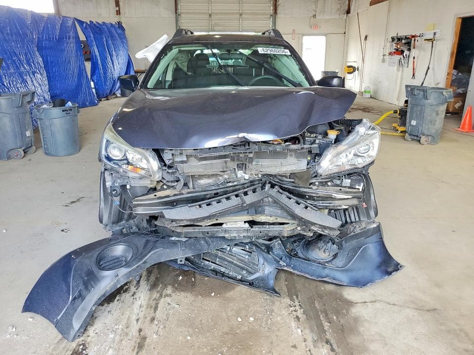 2017 SUBARU OUTBACK 2.5I 5