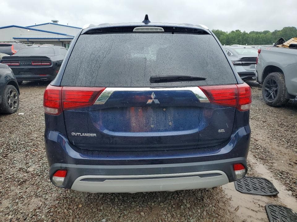 2020 MITSUBISHI OUTLANDER SE 6