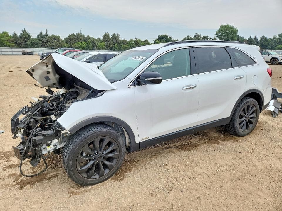 2020 KIA SORENTO S - 1