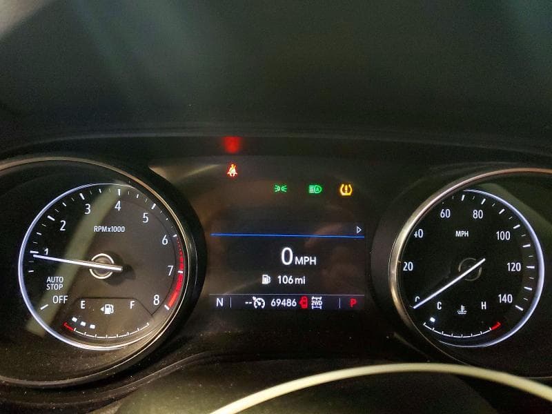 2023 BUICK ENCORE GX SELECT 9