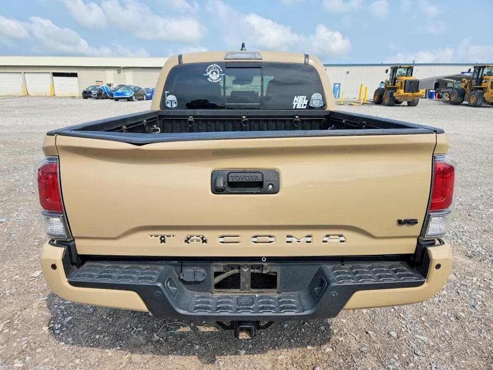 2020 TOYOTA TACOMA TRD SPORT 6