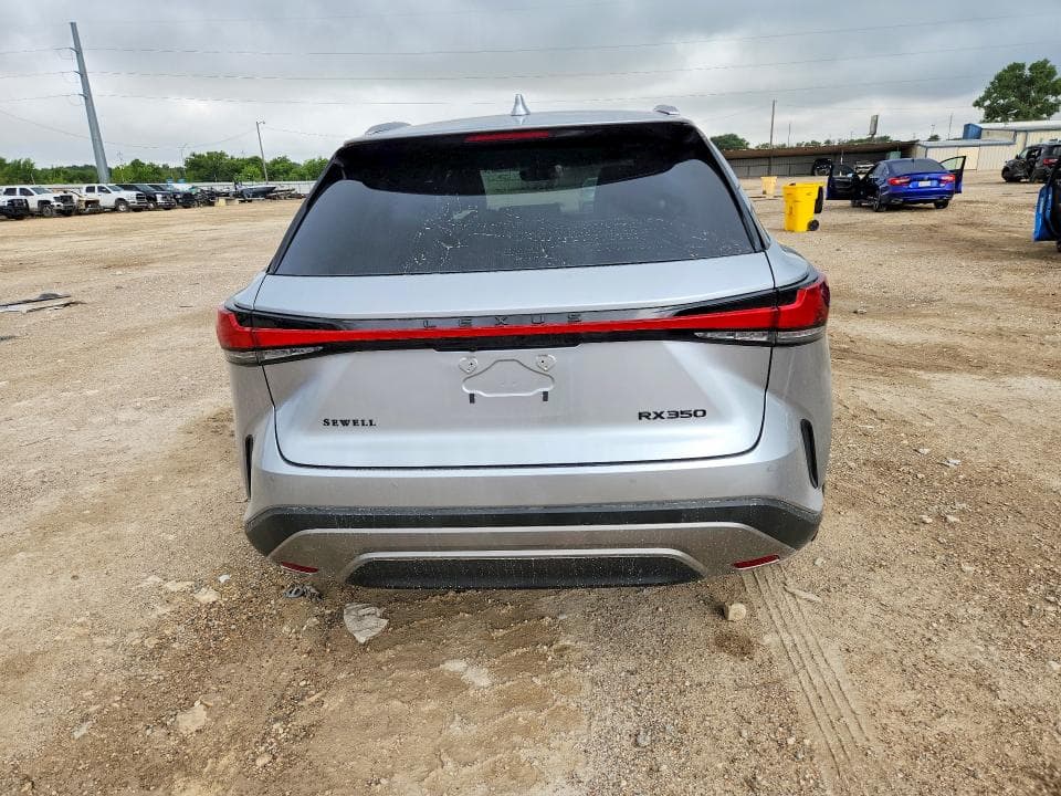 2025 LEXUS RX 350 PREMIUM 6