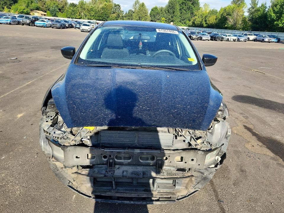 2018 FORD FOCUS SE 5
