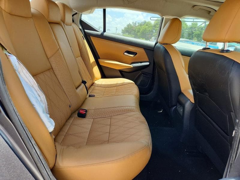 2023 NISSAN SENTRA SV 10