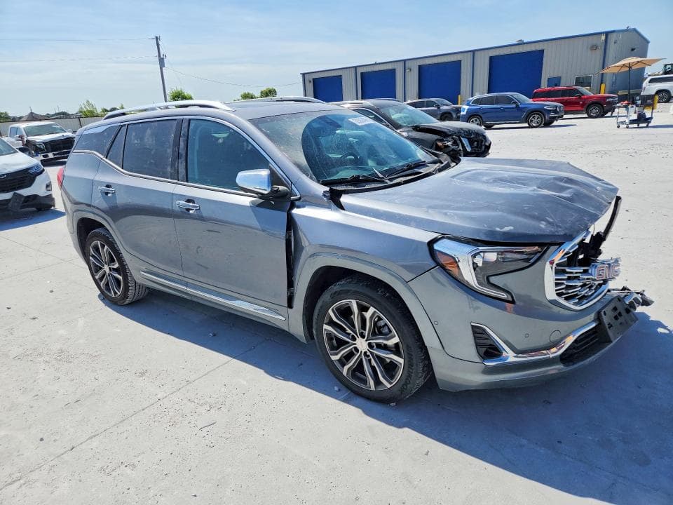 2020 GMC TERRAIN DENALI 4