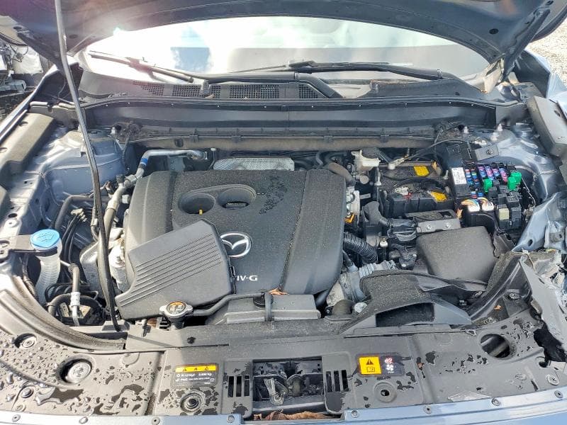 2022 MAZDA CX-5 PREFERRED 12
