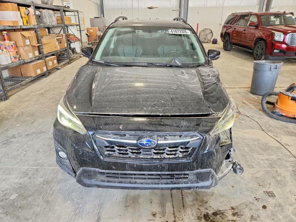 2019 SUBARU CROSSTREK LIMITED 5