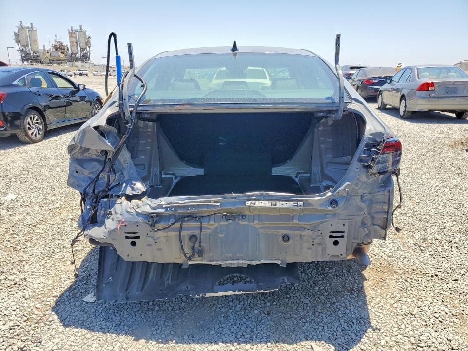 2025 HONDA ACCORD HYBRID EXL 6