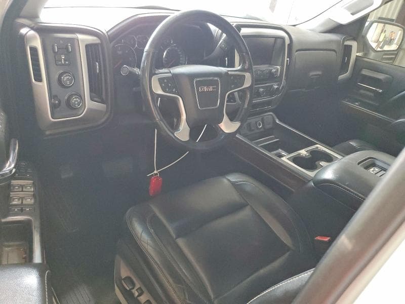 2017 GMC SIERRA K1500 SLT 8