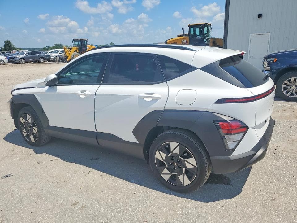 2025 HYUNDAI KONA SEL 2