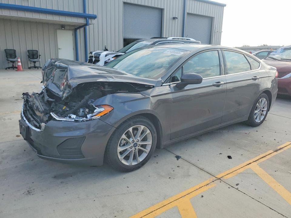 2020 FORD FUSION SE - 1